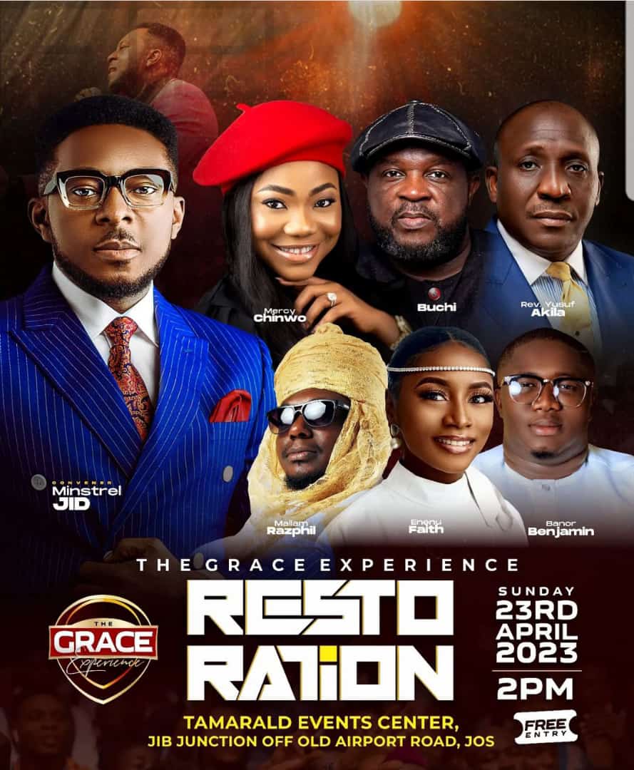 Ore_Stixx's tweet photo. Jos ppl
Tomorrow's ganna be fire 🔥
Endeavor to be there and experience the light that brings about his GRACE 🙌🏾🔥 https://t.co/Bs3TSpdeMd