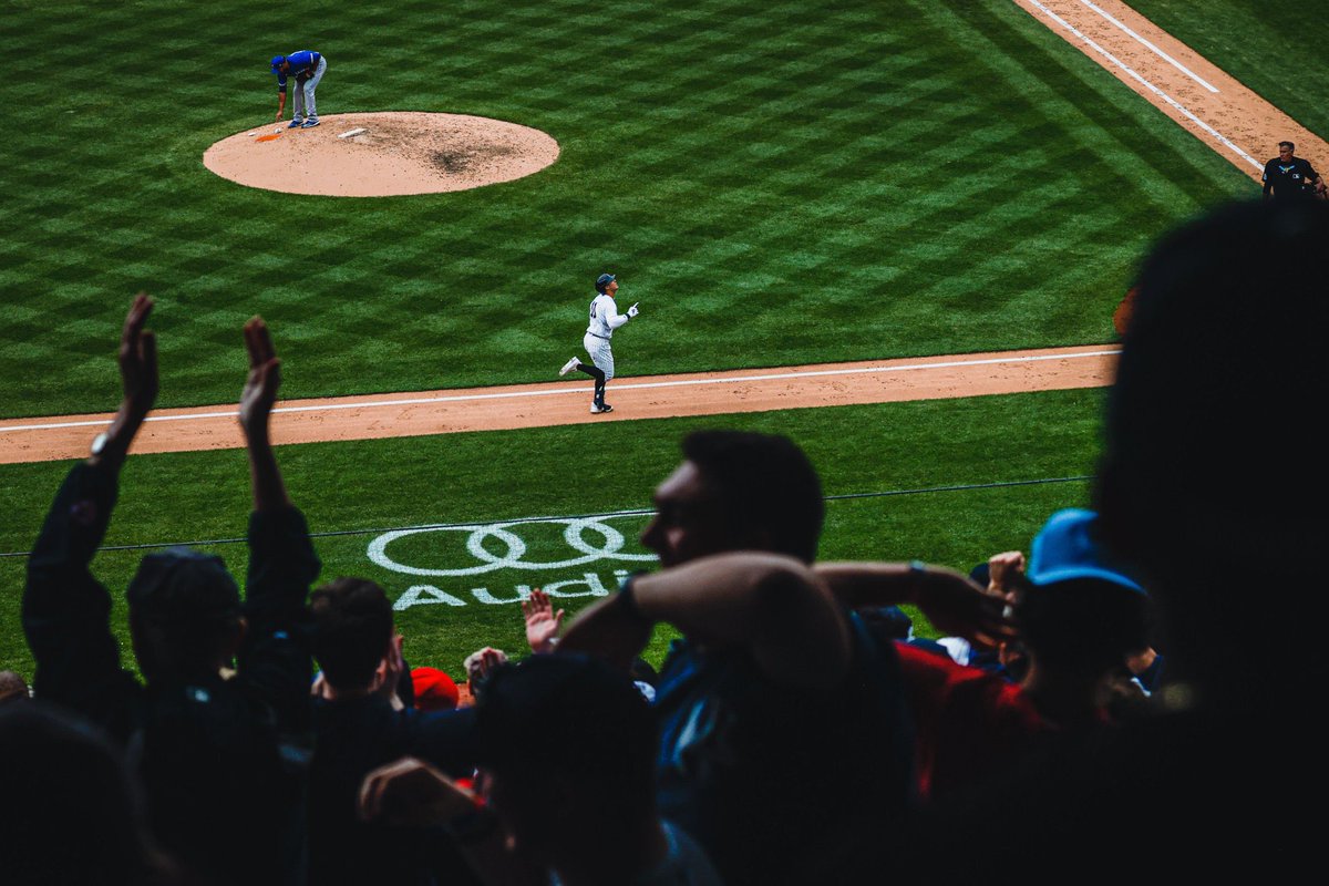 YanksPics's tweet photo. Anthony Volpe, April 22, 2023 https://t.co/VOnVNplBIG