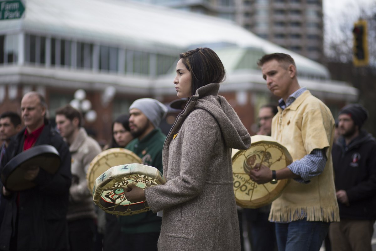 We hope the Moose Hide Campaign can support healing for individuals &amp; communities in all 4 aspects of human experience; physical, emotional, intellectual &amp; spiritual. 🧡🔶

Join in this collective healing journey to get to 4 million pin distribution.

ow.ly/vL8950NM6hC