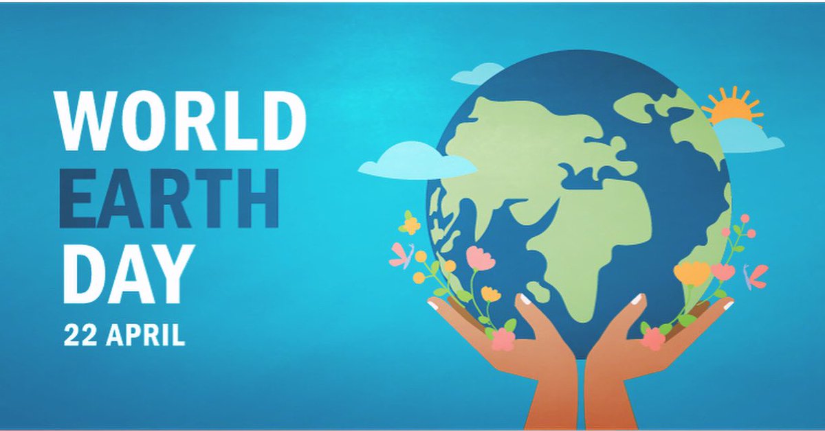 reysecollab's tweet photo. Happy Earth Day! #EarthDay2023 https://t.co/HBN2ibG1me