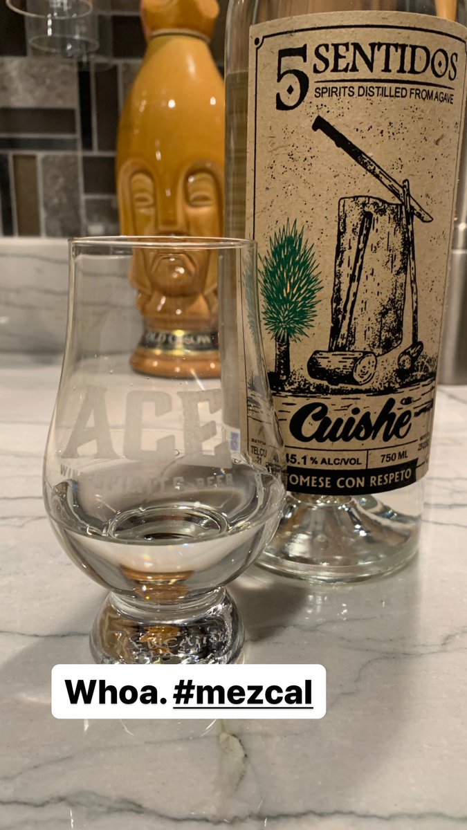 ace_spirits's tweet photo. Mixing it up, this is freaking delicious. https://t.co/oxjziUWJKy