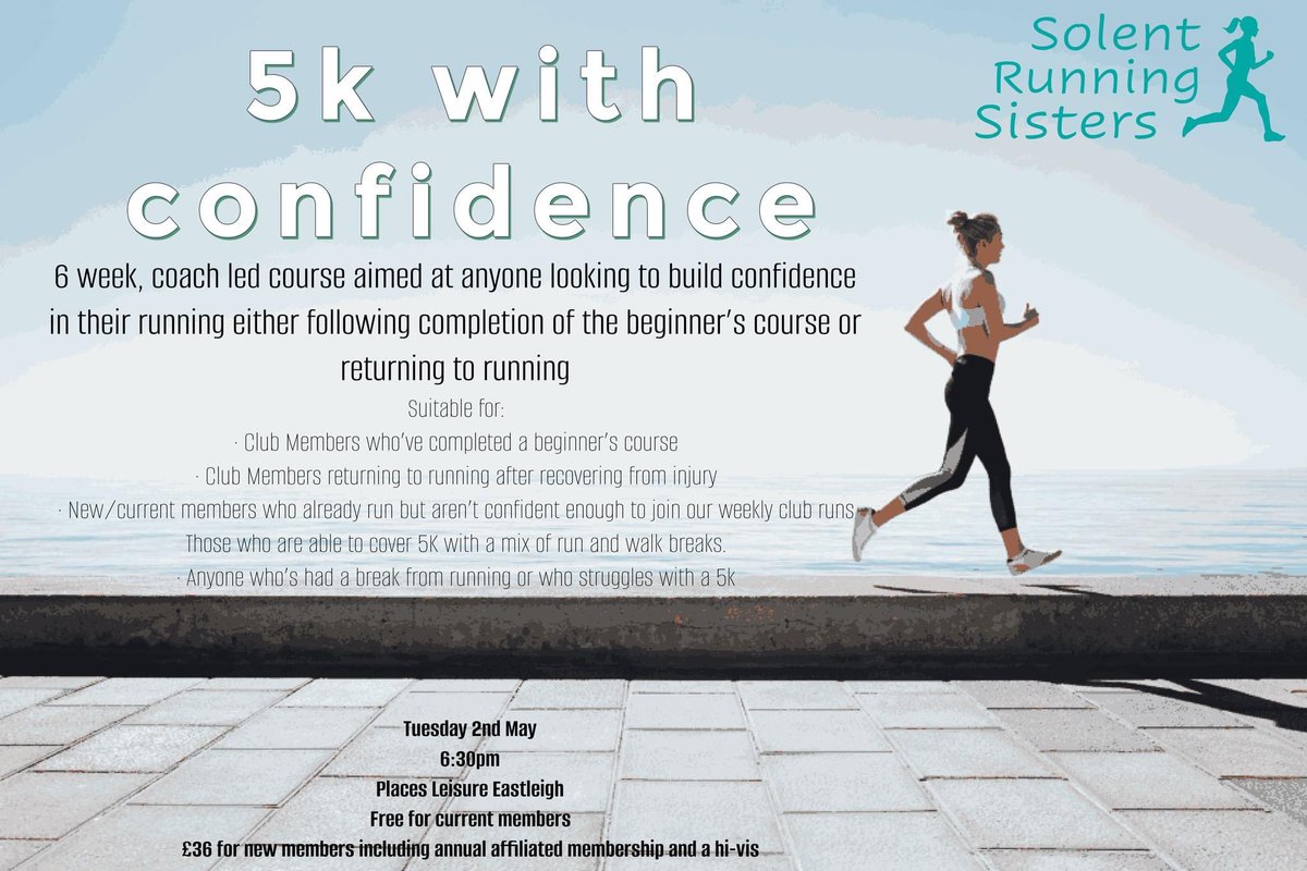 Solent Running Sisters tweet media