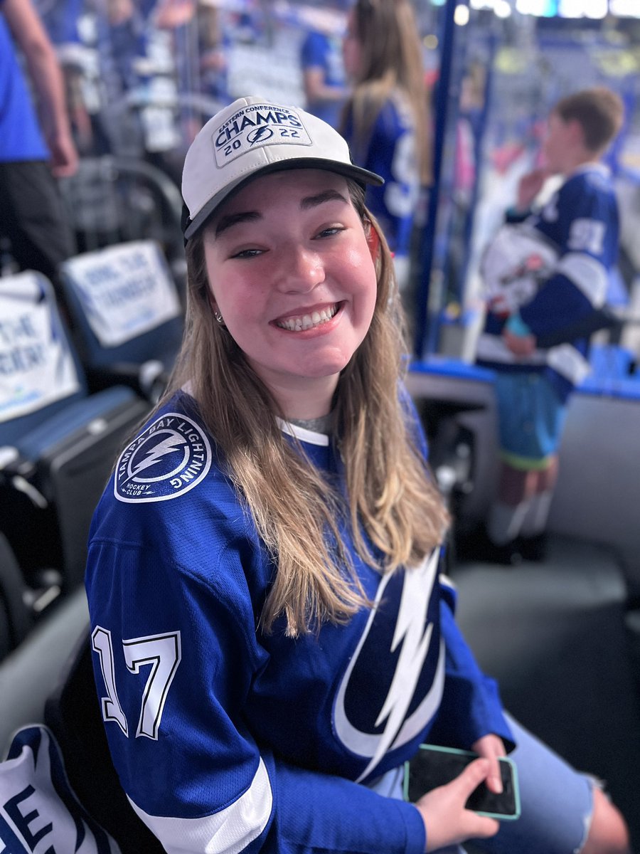 noahnwillowsmom's tweet photo. #GoBolts https://t.co/lnIyn4hNAM