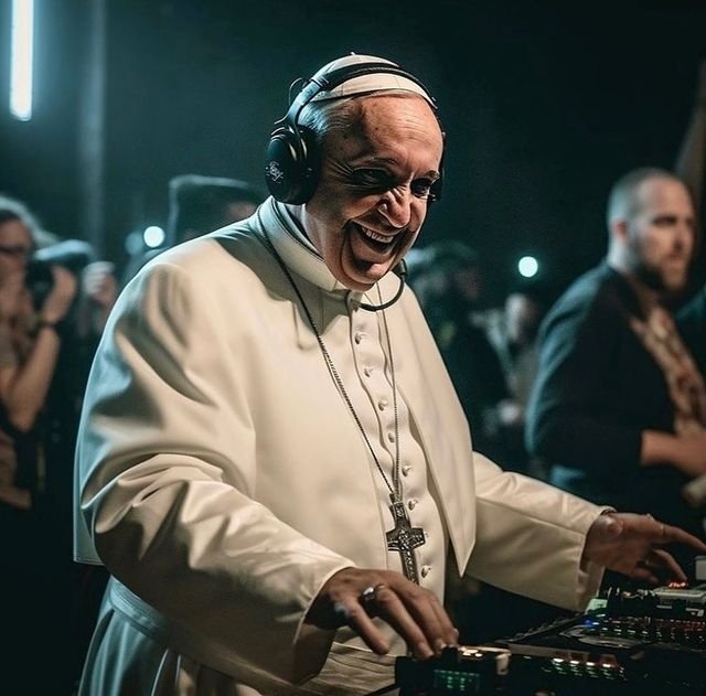 What song is he playing ? 🤔