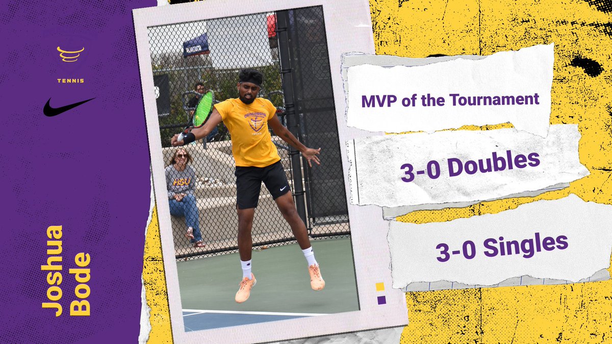CTXAthletics's tweet photo. YOUR 2023 ASC CHAMPIONS❕❕

Men’s tennis takes down HSU to secure the conference crown and earn their second ASC title in three years!

Adrian Munguia clutched it up and clinched the fifth win to bring  the victory home. Joshua Bode was named MVP of the tournament ⭐️! https://t.co/wjnEQ1kcE1