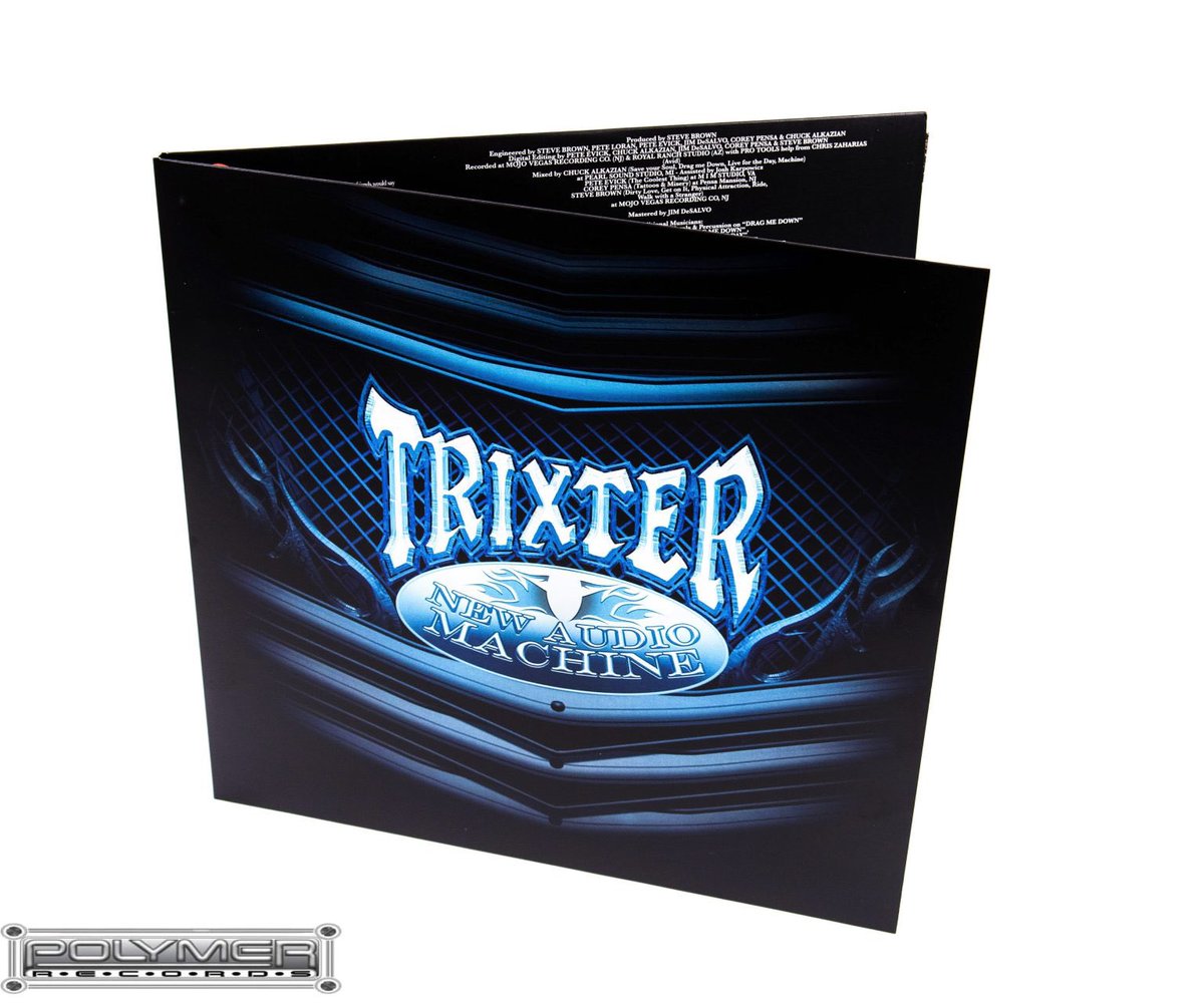 FU_Tone's tweet photo. In honor of #RecordStoreDay - @trixterrocks New Audio Machine is ON SALE! https://t.co/P0xERIDXwK #trixter #vinyl #vinyladdict #vinylcollection #rockandroll @STEVEBROWNROCKS https://t.co/bCzEJKF9co