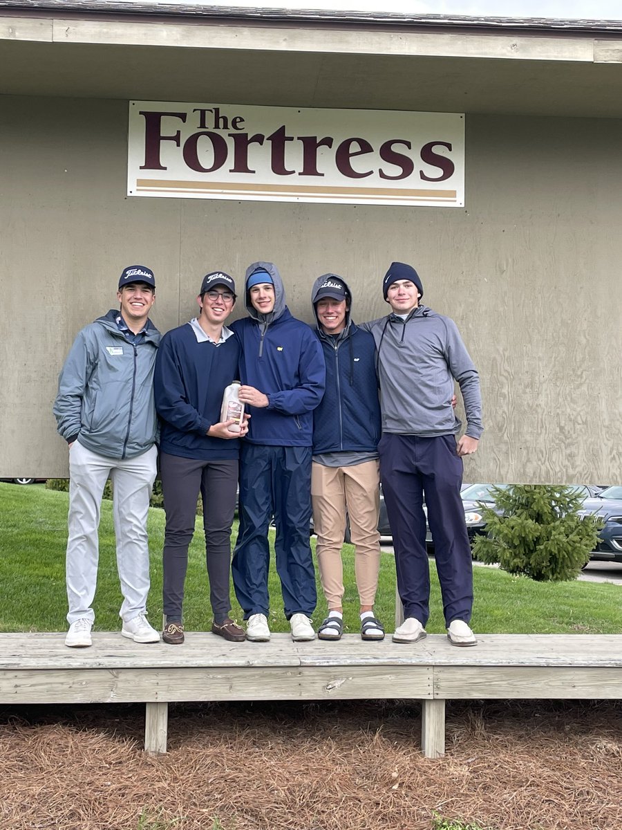 Clarkston Golf tweet media