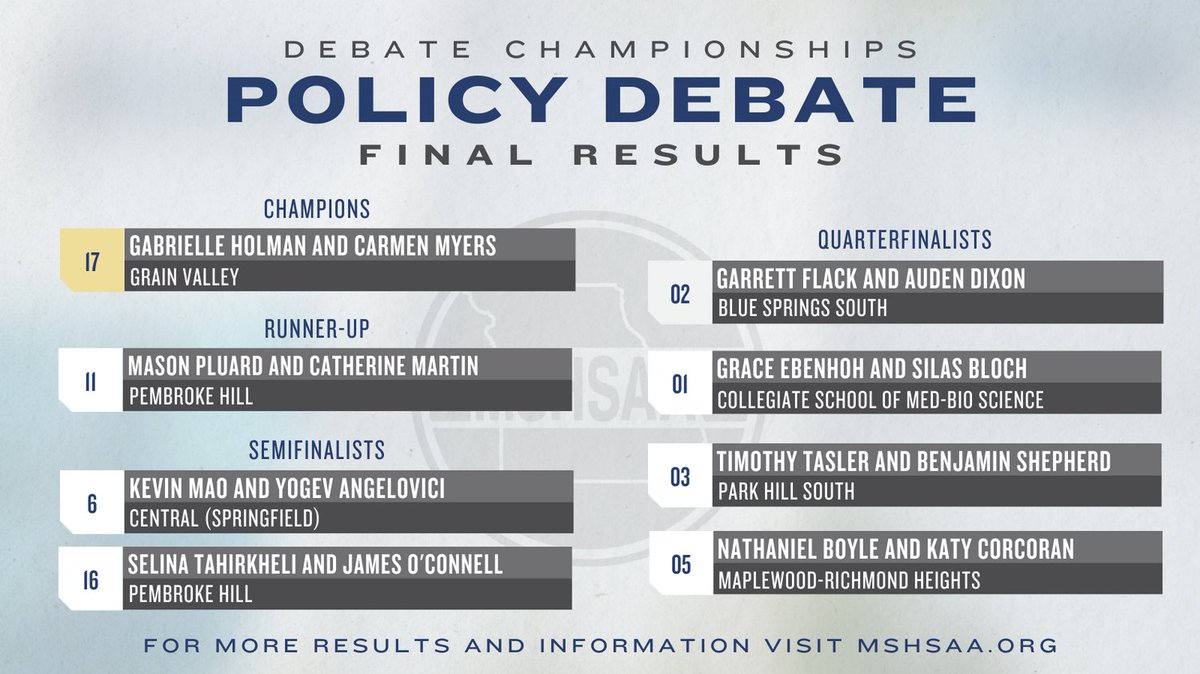 MSHSAA tweet media