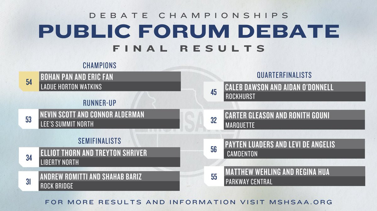 MSHSAA tweet media