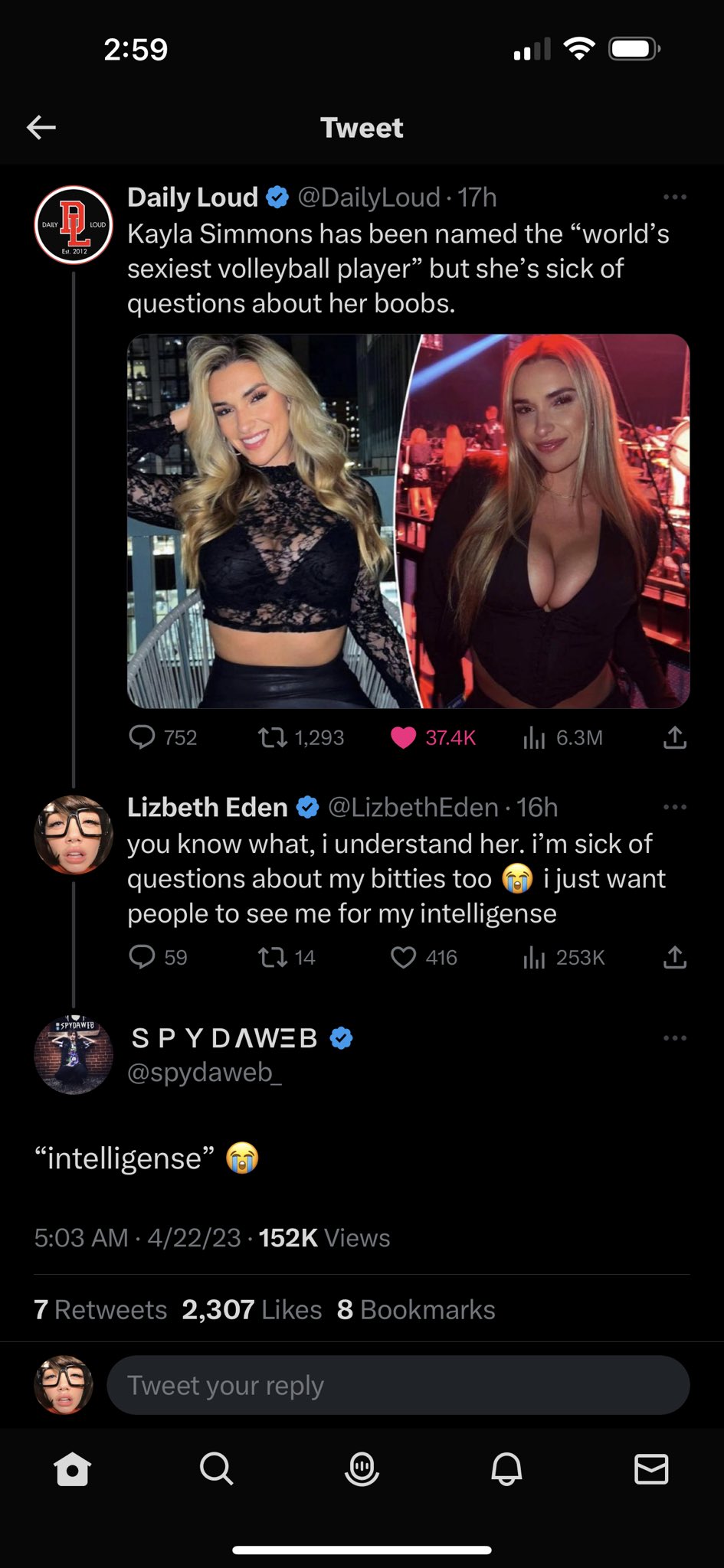 TW Pornstars - 1 pic. Lizbeth Eden. Twitter. i would pay to stay on this website. 10:05 PM - 22