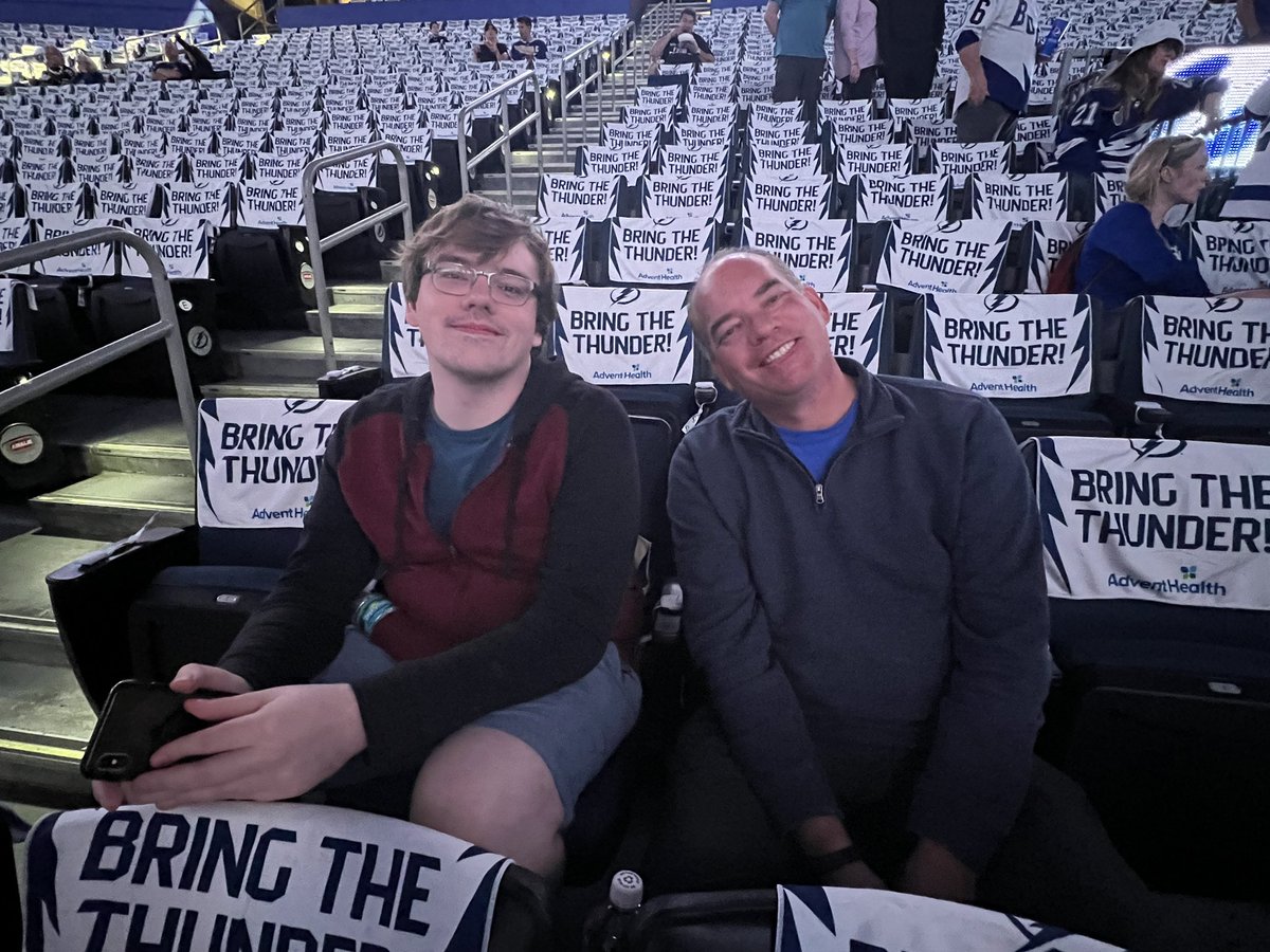noahnwillowsmom's tweet photo. #GoBolts https://t.co/uwjbQDwum3