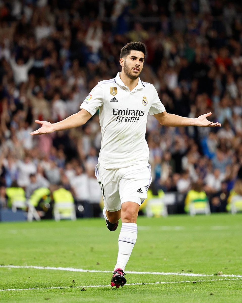 marcoasensio10's tweet photo. 🎯👀🔥 Vamos a por más! Gracias por el apoyo!! 🤍 #HalaMadrid https://t.co/b0WeckSgKF