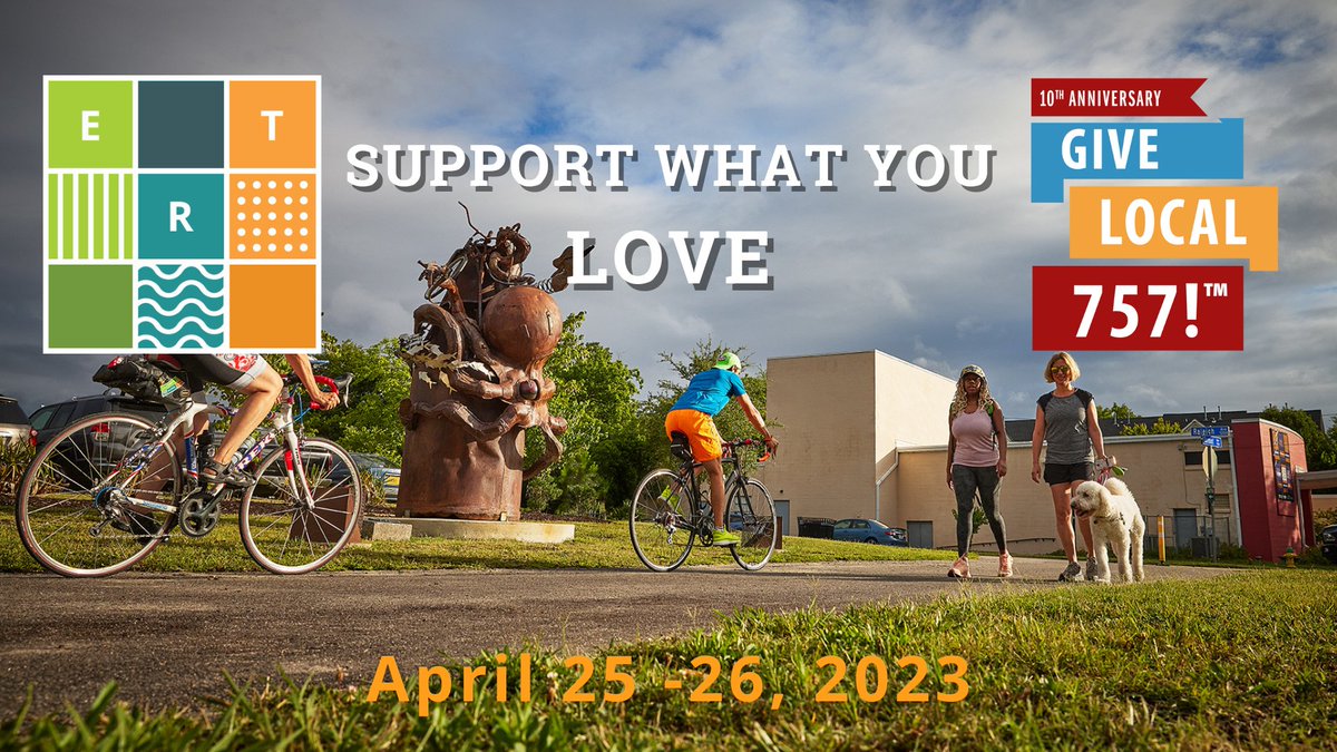 norfolkERT's tweet photo. Support what you love by donating to the #ertnorfolk during our 24-hour #GiveLocal757 campaign from 10 AM April 25th to 10 AM April 26th!

#yourert #supportert #ertnorfolk #ertsupporter #ertvolunteers #community https://t.co/MpszXTF2an