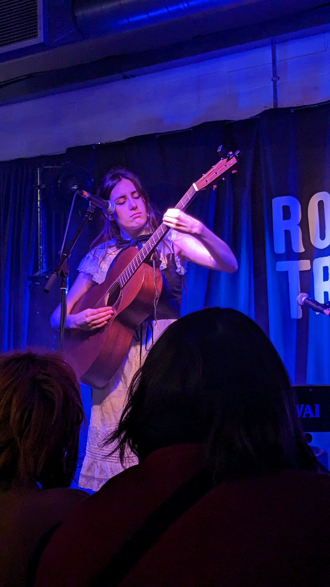 Casey_Endicott_'s tweet photo. #RSD2023 hey @doddleoddle it was me who very softly squeaked "tell her it don't really matter" during lonely bones hahaha. Though I felt very cool with the "come on harmonies don't be shy" as I was singing harmonies and was in fact shy. Immaculate vibes today :) https://t.co/E1Cd6X2Caa