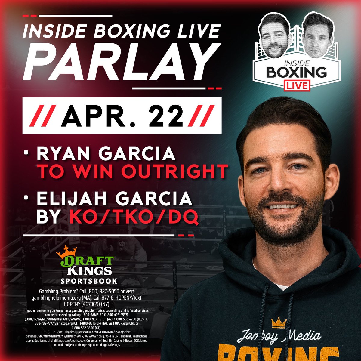 Dan Canobbio tweet media