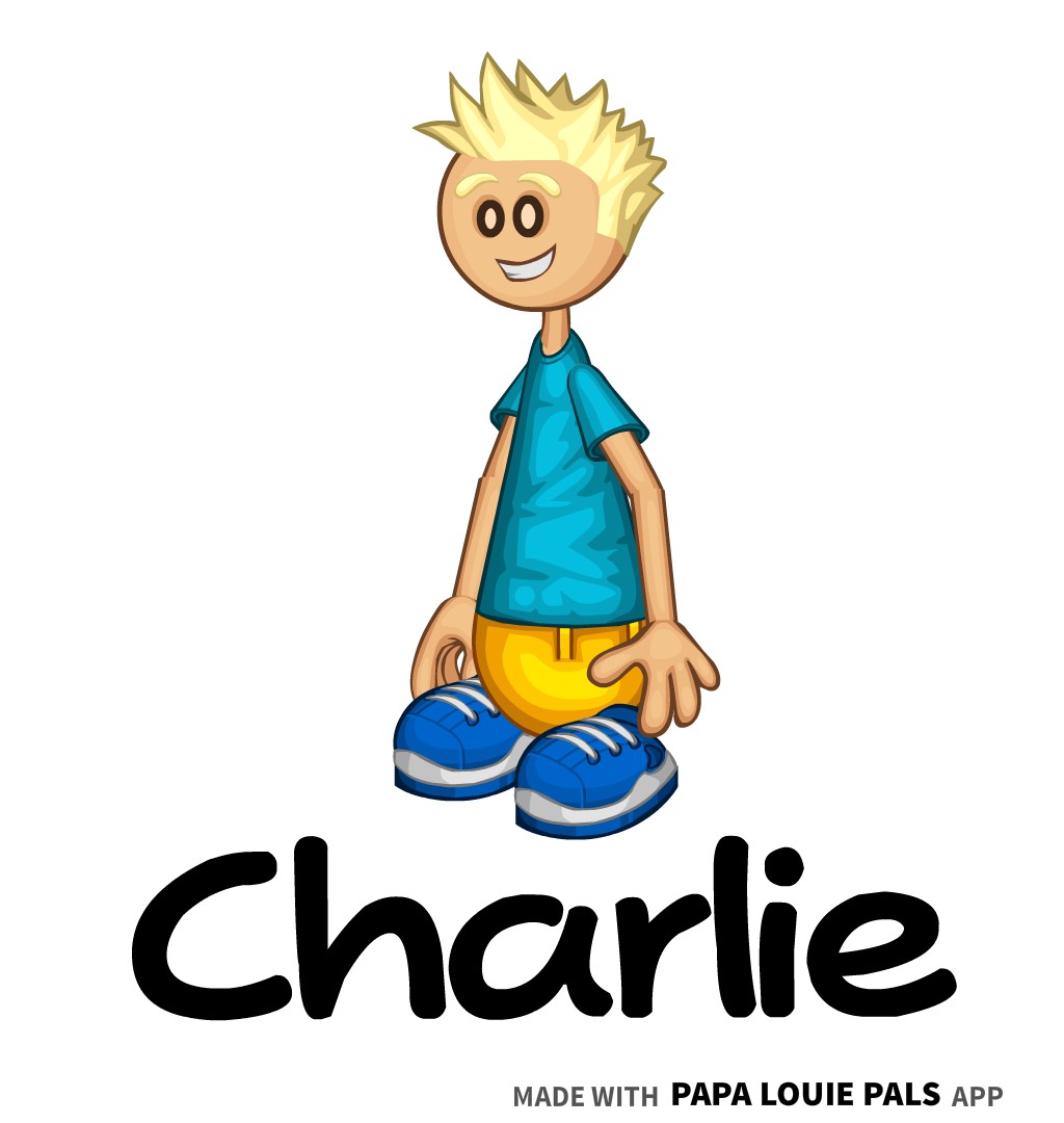 RickyNGangPLP's tweet photo. Another Subway Surfers character in PLP! This time, it's Charlie from Barcelona.
No, I'm not going to add the pink spraypaint all over him
#Papalouiepals #plp #papalouie https://t.co/mCBSBsx5OI