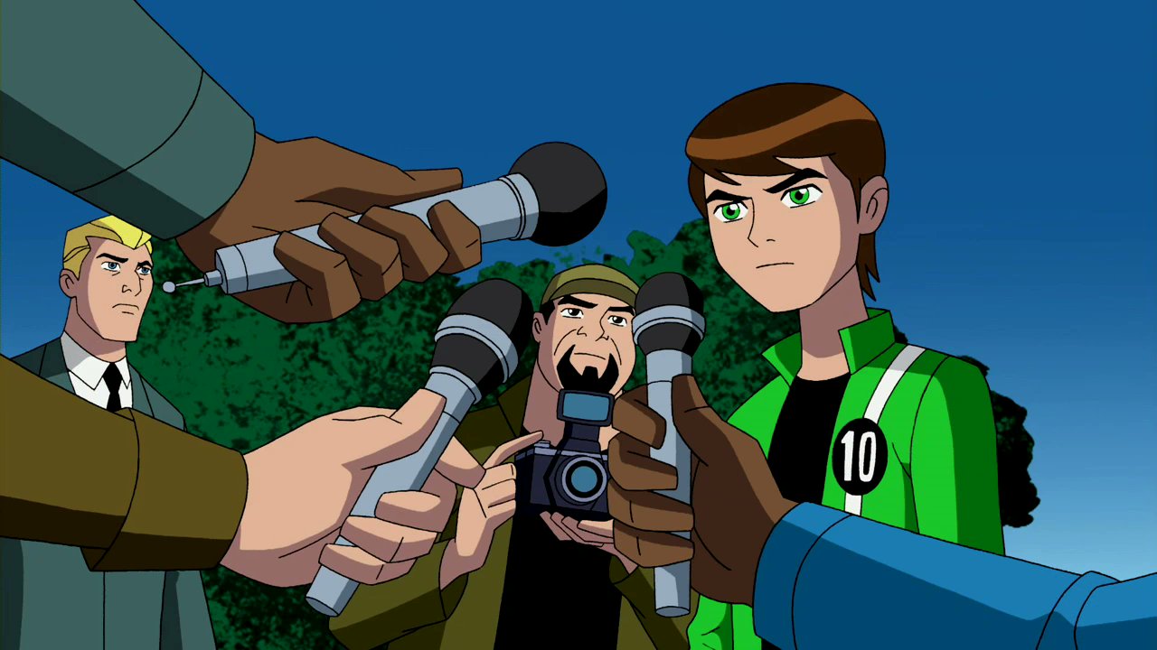 Cartoon Base on X: 15 years ago today, 'BEN 10: ALIEN FORCE