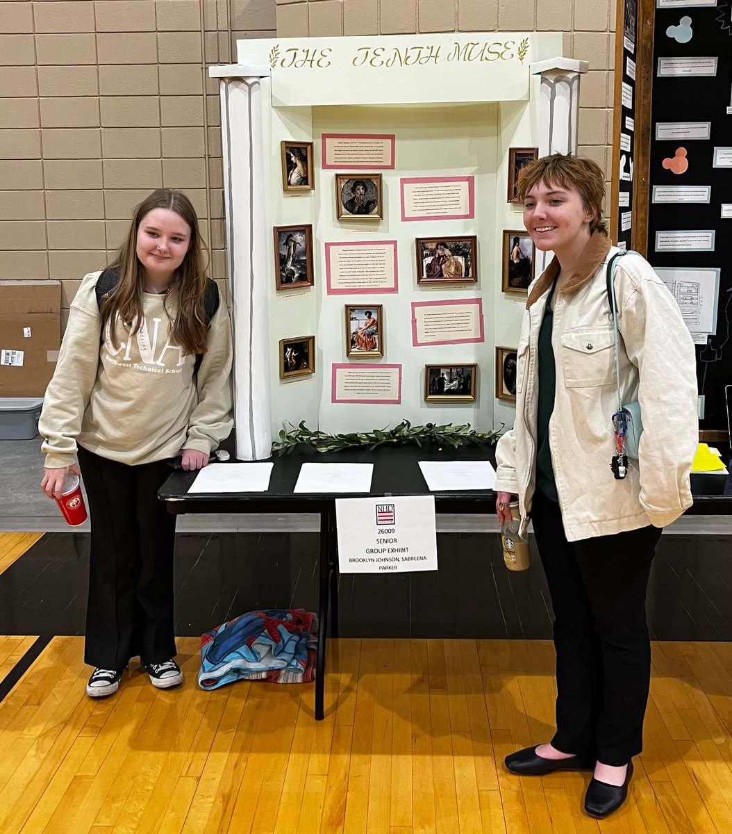 Congrats to our <a href="/spoofhound1/">MHS</a> Ss for participating in <a href="/nhdmo/">NationalHistoryDayMO</a> in Columbia today! Josie &amp; Keagan and Lydia made the final round of six! #NHDMO #GrannieMidWives #InterstateHwy #SpoofhoundPride