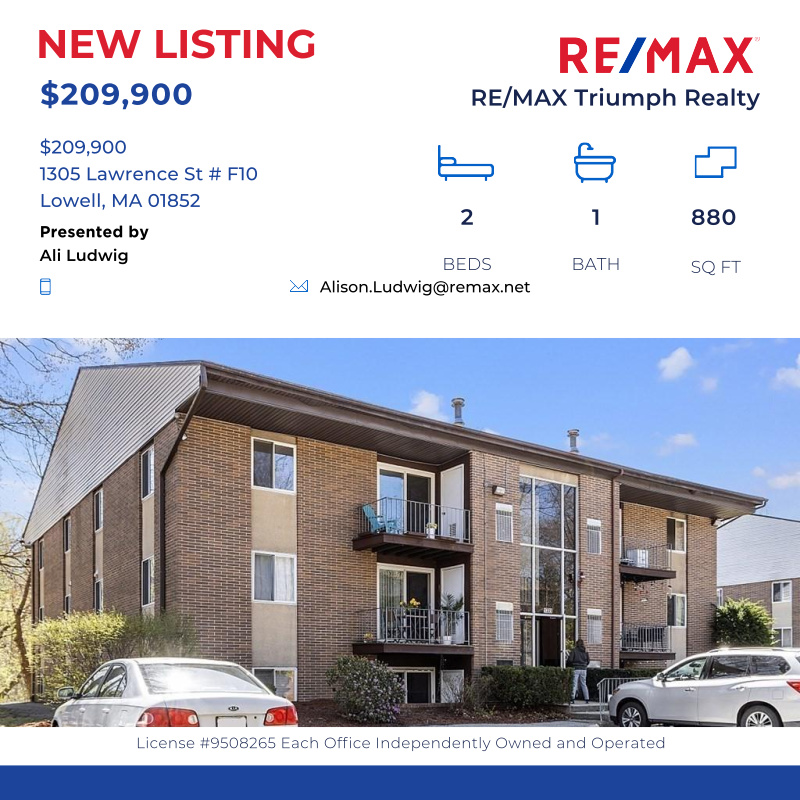 AlisonRLudwig's tweet photo. Great opportunity to own a 4 room, 2 Bedroom unit at Briarwood Condominiums!  Top floor end-unit is move-in ready with fresh paint, new wall...

Click here for details:
https://t.co/KbBcjZ7Gou https://t.co/aehv4UnoPw