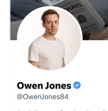 Owen Jones tweet media