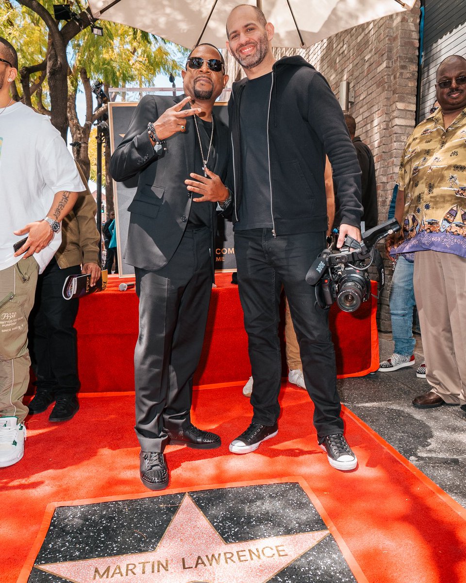 🐐⭐️ <a href="/realmartymar/">Martin Lawrence</a>