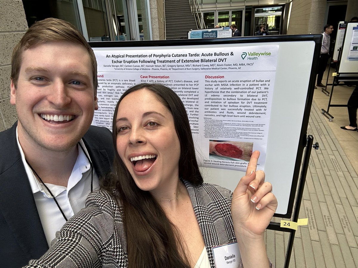 Danielle Wenger tweet media