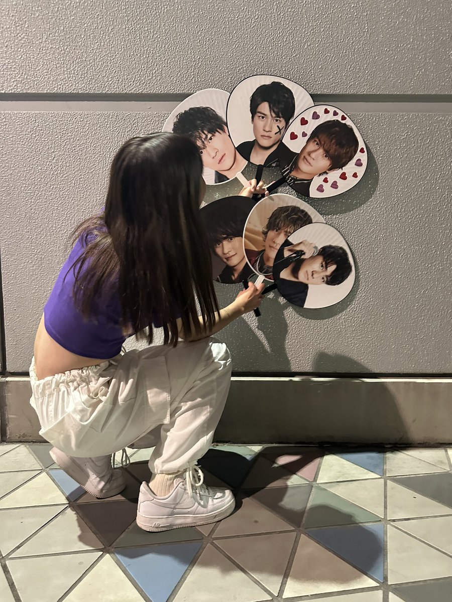 taronao175's tweet photo. 21日と22日💚💚💚 https://t.co/xjctsCrcT4