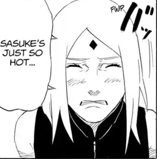 Sasuke-kun es un papucho