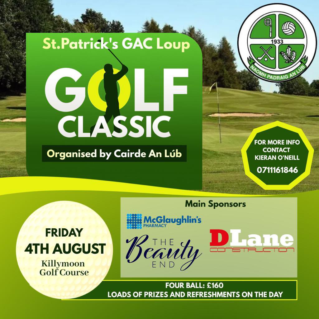 anlubgac's tweet photo. Many thanks to Thomas Mallon of TM Stoneworks for sponsoring Tee Boxes at this years golf classic. Support our sponsors please. https://t.co/rgJd34lzwE