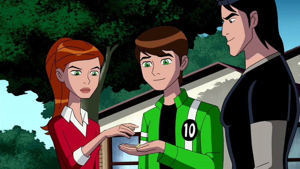 13 years ago today, 'Ben 10: Alien Force' premiered on Cartoon Network. : r/ Ben10