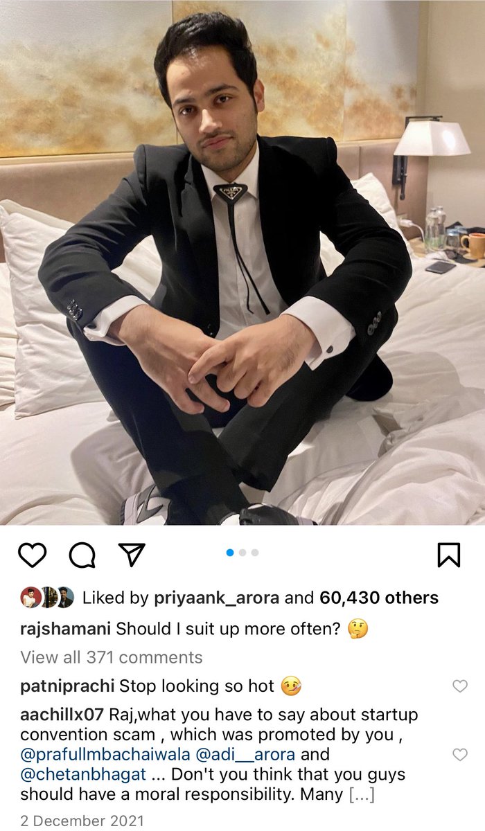 aachillx's tweet photo. It is disappointing to hear that these content creators failed to uphold their moral responsibility in the aftermath of the startup convention scam. By promoting the event and tagging other influencers on social media, they played a part in convincing people to attend.
Thread https://t.co/WAHpB9SvYZ