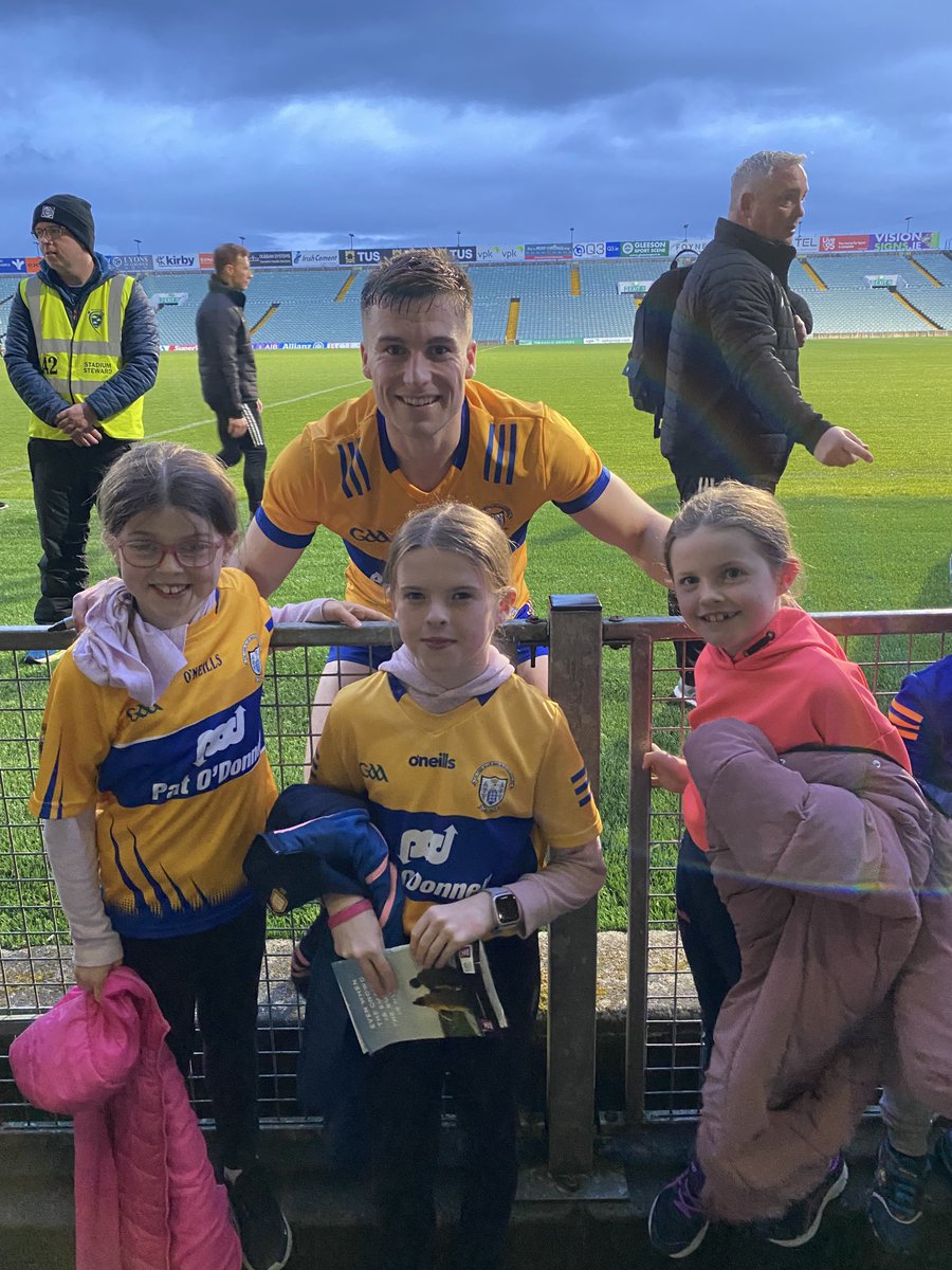 ConorWhelan30's tweet photo. Well done Clare a hard fought victory. Munster final up in two weeks time ⁦@GaaClare⁩ ⁦@JamieMalone303⁩ https://t.co/ZA1riSDg7S