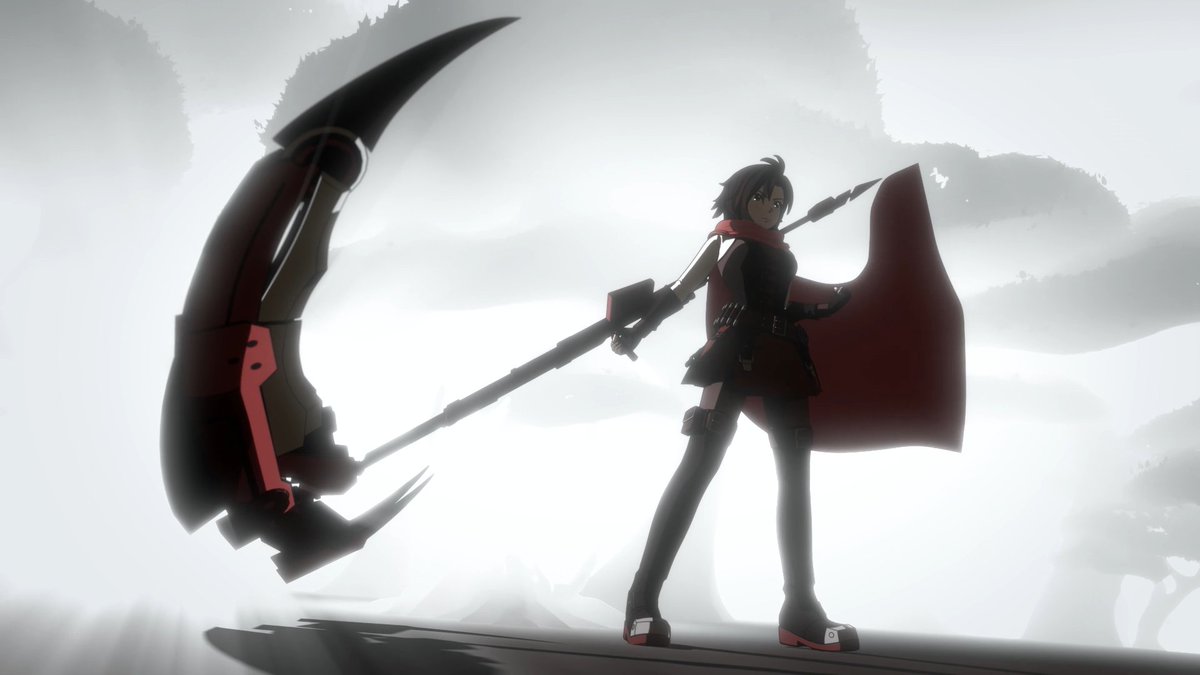 "Perhaps victory lies in the simpler things that you've long forgotten. Things that require a smaller, more honest soul."

#RWBY #RWBYV9Spoilers #GREENLIGHTVOLUME10