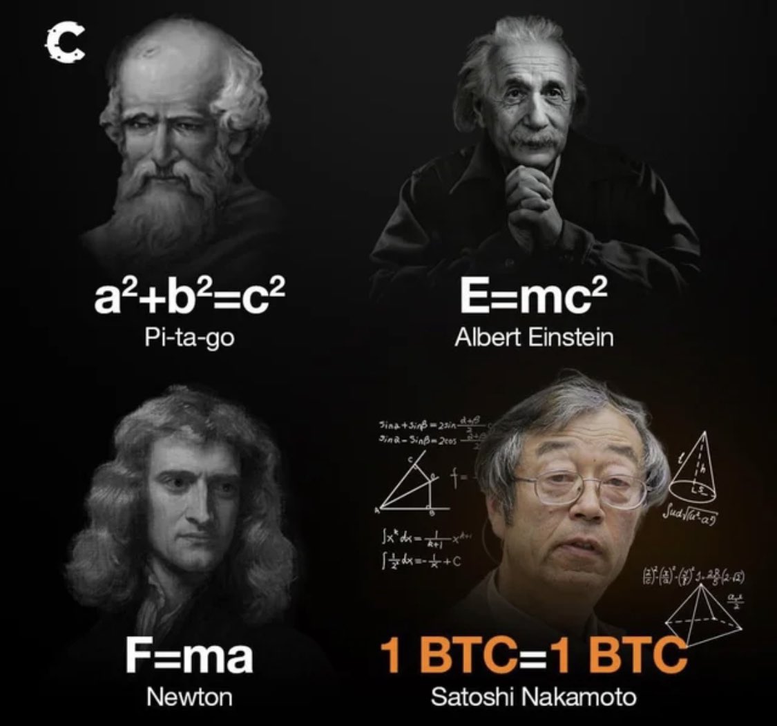 BitcoinMagazine's tweet photo. Legends https://t.co/6hKeeCLIPN
