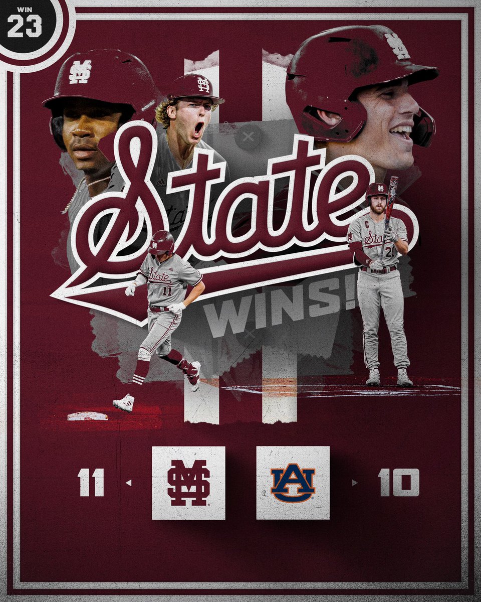 Mississippi State Baseball tweet media
