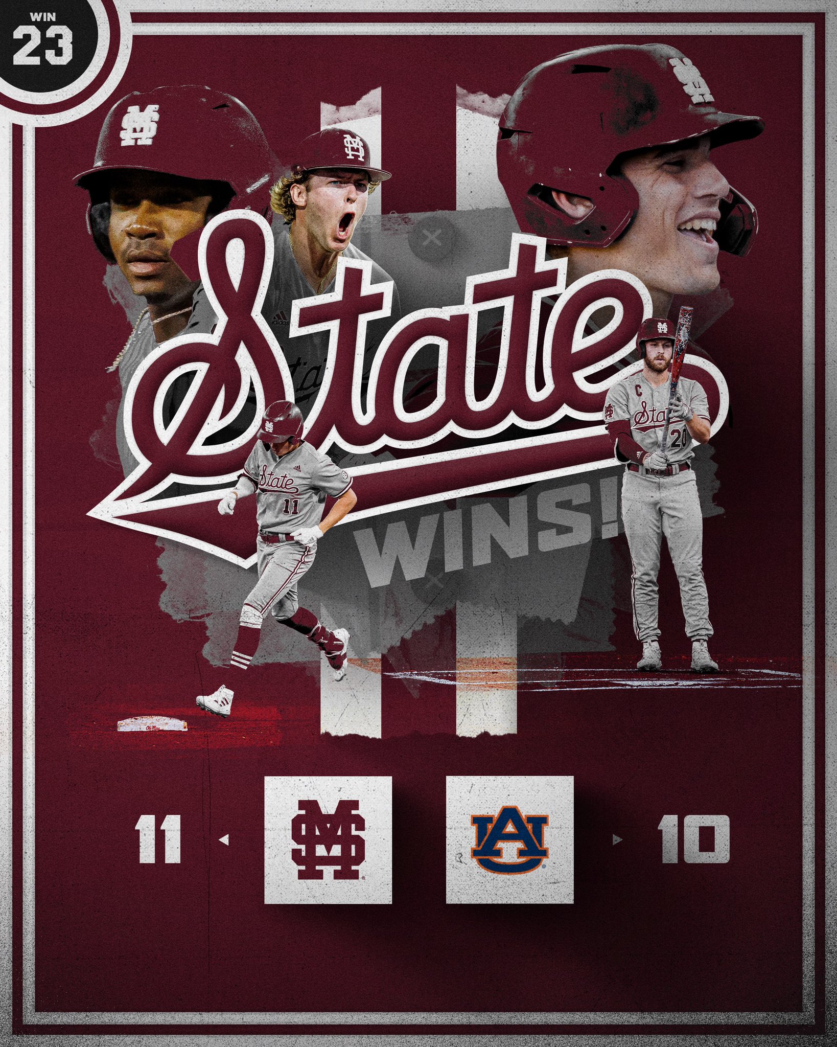Mississippi State Baseball on X
