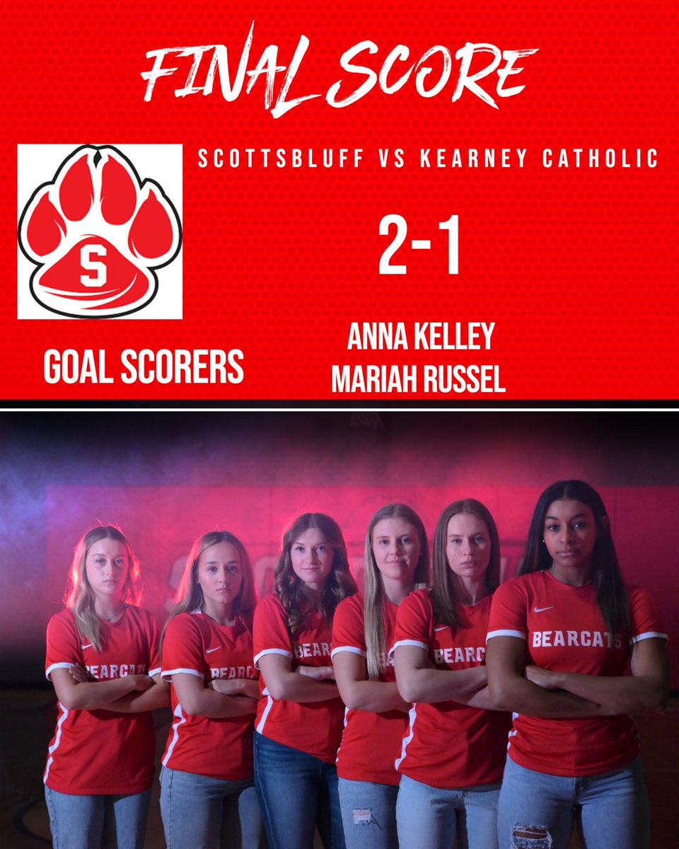 LadyBearcatS⚽️ccer tweet media