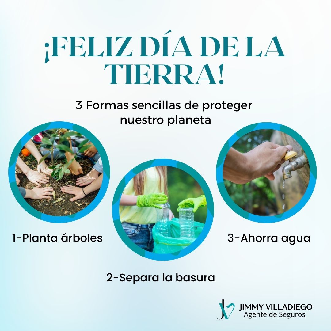 JimmyVilladieg0's tweet photo. ¡Feliz día de la tierra!🌍
Pon en práctica estas 3 medidas y contribuye a prevenir, detener y revertir la degradación de los ecosistemas del mundo.
#DíaDeLaTierra #DiaDeLaTierra #DiaMundialDeLaTierra2023  #Tierra #EarthDay https://t.co/it37qjQjTe