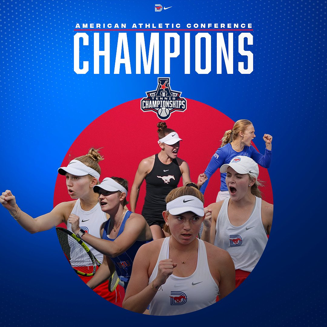 SMU Women’s Tennis tweet media