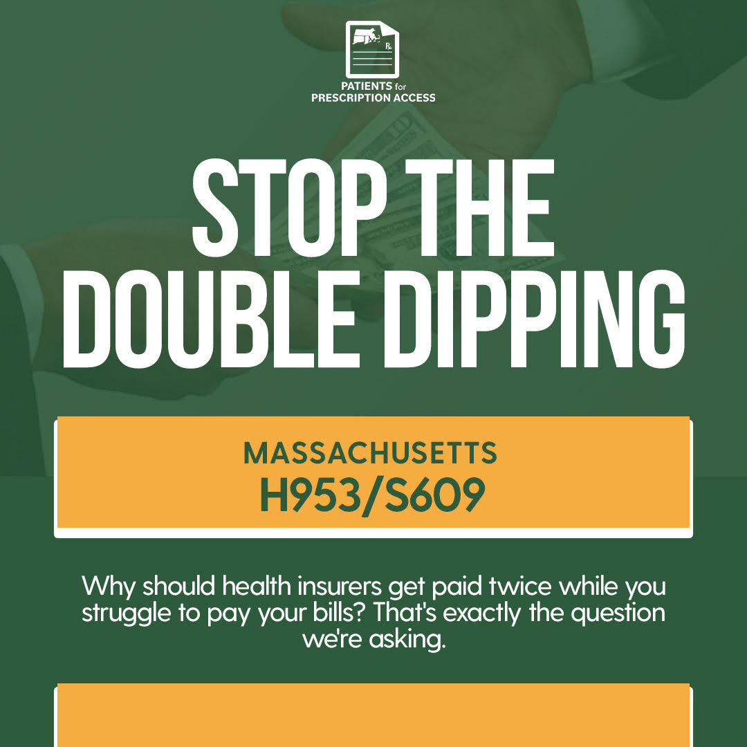 PatientRXAccess's tweet photo. A new report shines a light on pharmacy benefit managers-#PBMs- &amp; insurers and shows how they use #copay #accumulators and #maximizers to double dip and cost patients thousands of dollars. #mapoli here's why you need to pass #H953 #S609 https://t.co/WSwPSLlccN https://t.co/0xYtJWpd7F