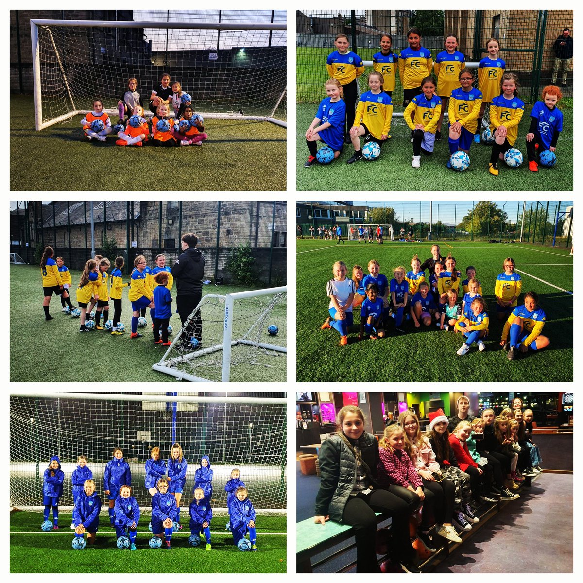 rvyfc_girls's tweet photo. Its been a long road but tomorrow Renfrew Victoria Girls and Renfrew Victoria Yellow will play the clubs first ever girls games.
Thanks to all who played their part getting us to there and good luck tomorrow girls, enjoy it ⚽️👏

#wearethevics 💙💛 https://t.co/zRGzjzMnwL