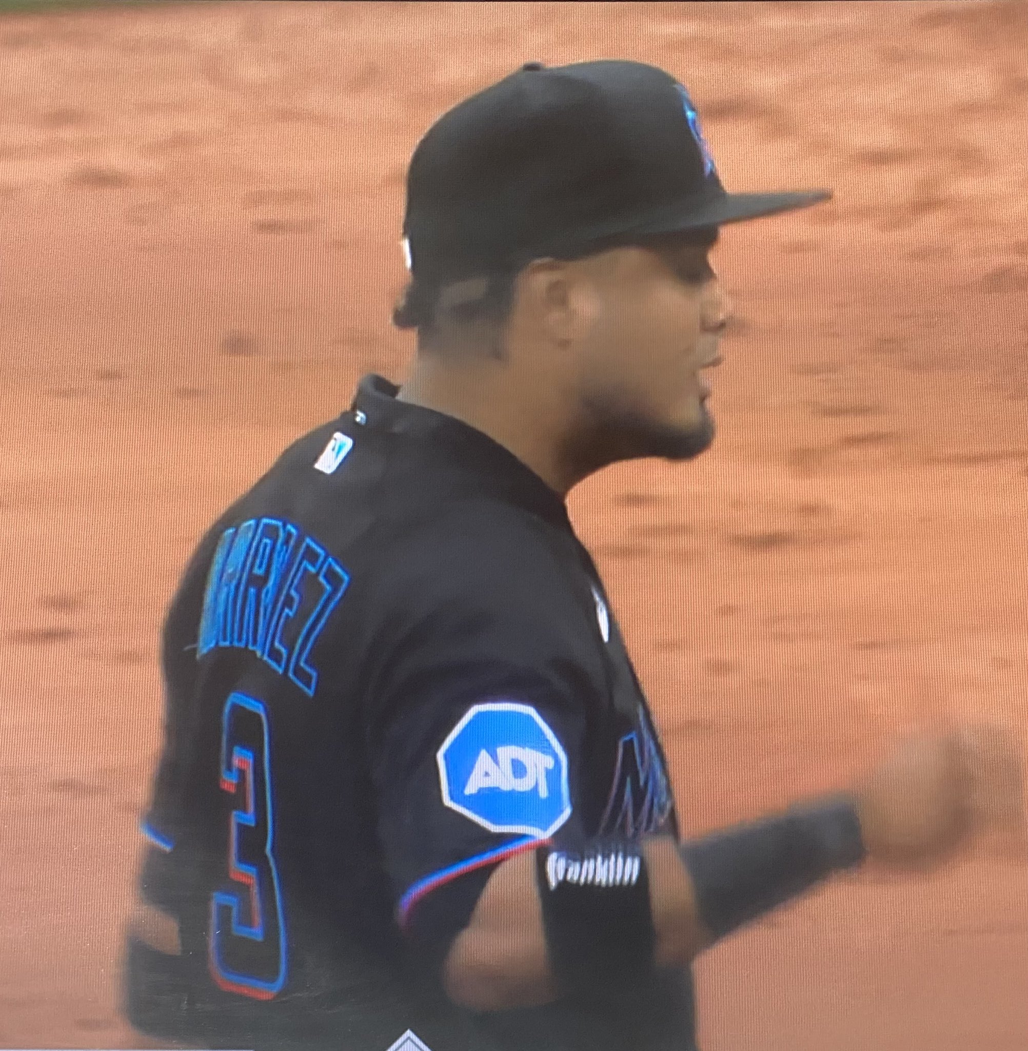 Marlins jerseys sales 2019