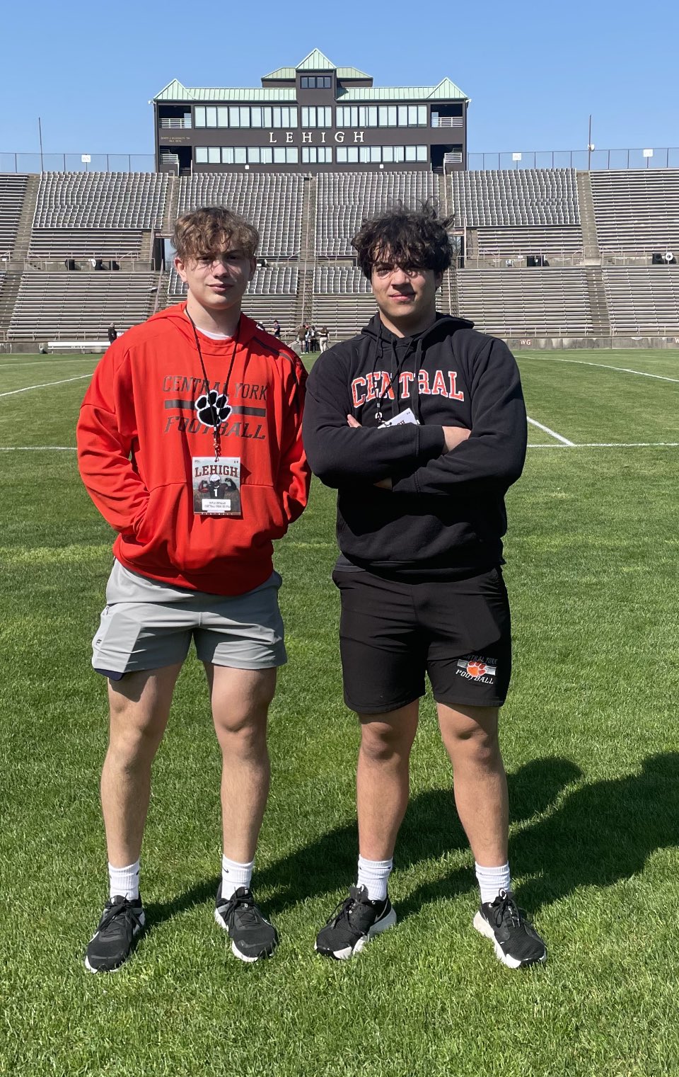 Central York Football (centralyorkFB) / Twitter