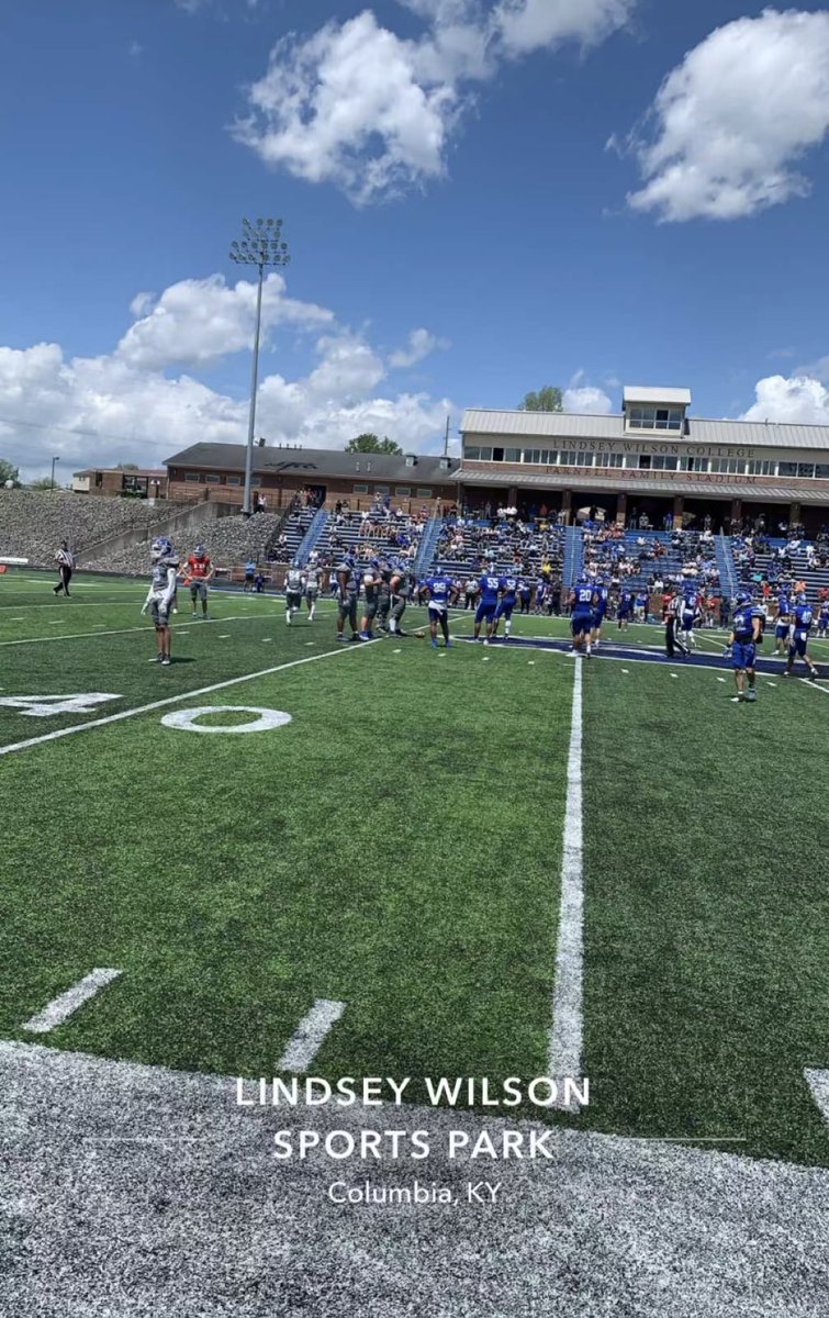 What an amazing turnout today! Thank you to all who came out to support the Blue Raiders! Your donation will help our local food pantries. Look forward to seeing you at our 2023 home opener on September 9th! #1and0
