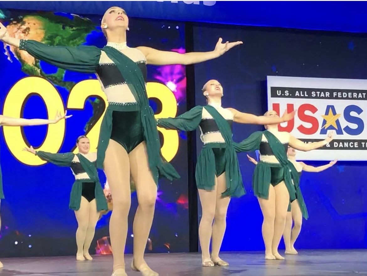 DanceWorlds's tweet photo. Breathtaking performances from our Small Senior Contemporary Lyrical Division💕🤩💕#danceworlds2023 #thedanceworlds2023 #usasfdance #dance #dancer #allstardance https://t.co/YPUI2yzhIC
