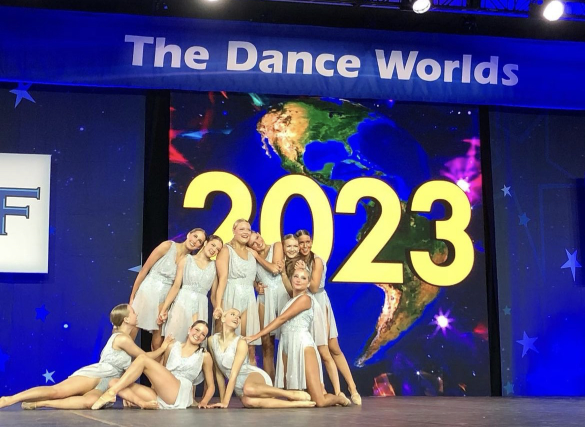 DanceWorlds's tweet photo. Breathtaking performances from our Small Senior Contemporary Lyrical Division💕🤩💕#danceworlds2023 #thedanceworlds2023 #usasfdance #dance #dancer #allstardance https://t.co/YPUI2yzhIC
