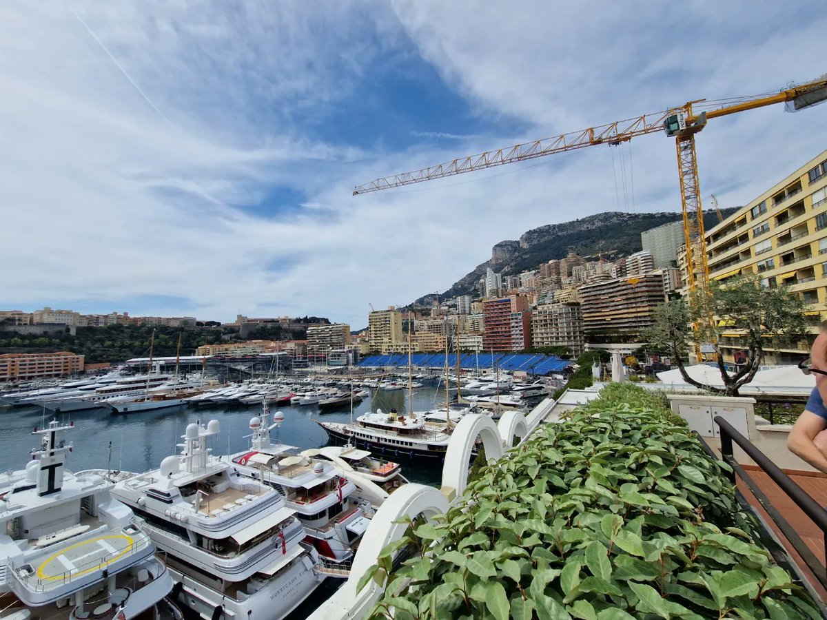 moi_adam's tweet photo. It's Monaco, baby!! 🇲🇨
#monaco #montecarlo #principautedemonaco #cotedazur #travel #marina #yacht #porthercule #monacoville #lerocher #lacondamine https://t.co/aUrTubCOn7