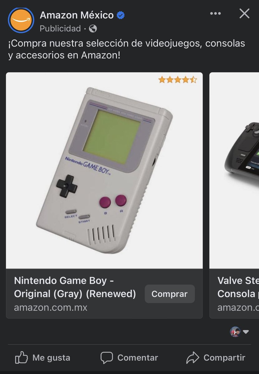 groenewb's tweet photo. A todos les tiene que aparecer los anuncios dinámicos de Amazon y mucho puede saber de la persona basado en eso, a mi me sale esto. A ti?? https://t.co/SevJUKJzZe