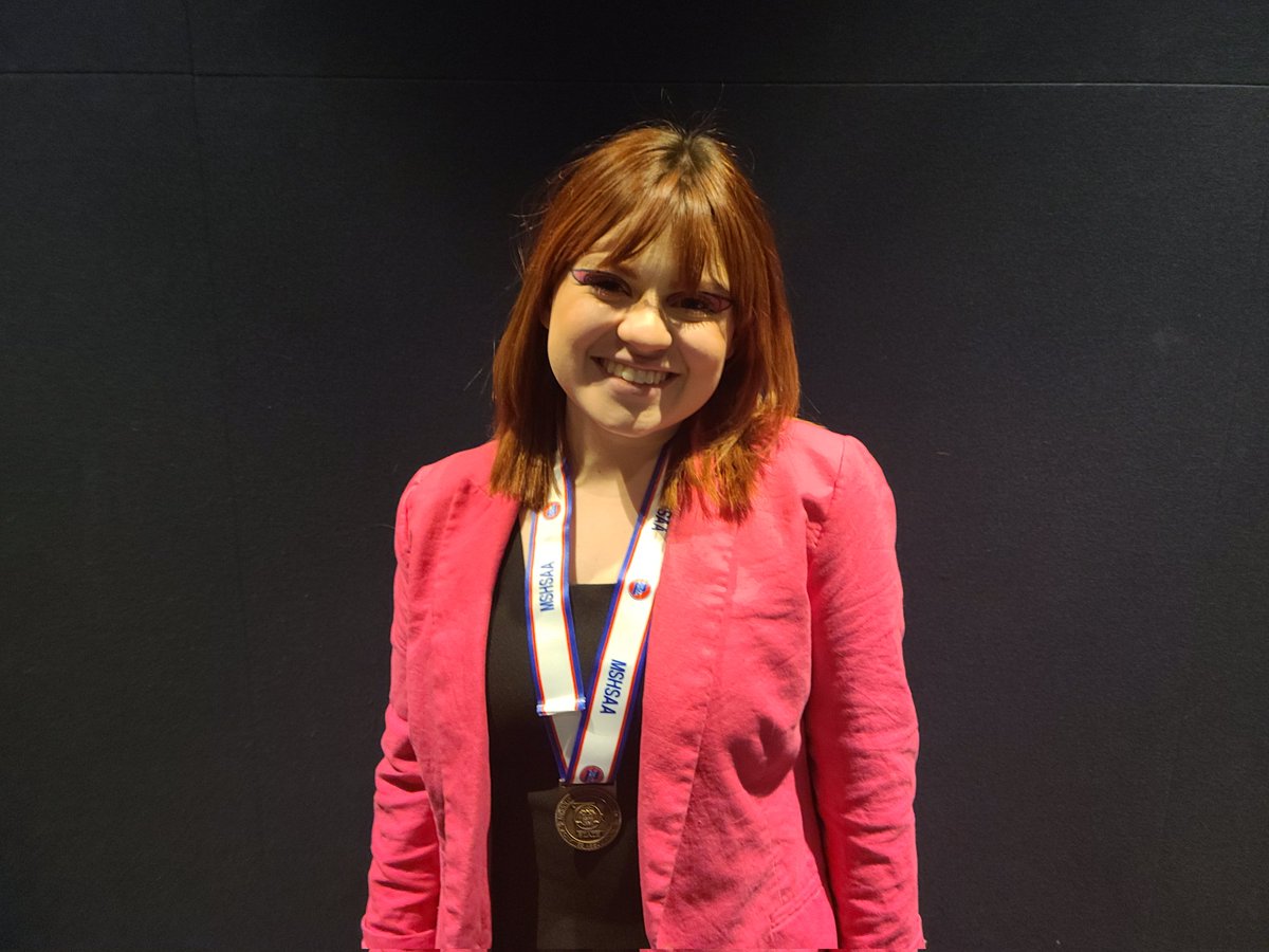 KHS Speech & Debate tweet media