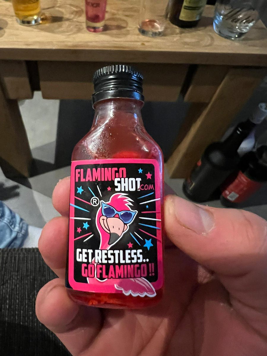 Snocky12's tweet photo. get restless GO FLAMINGO https://t.co/dZpno5Gg2q